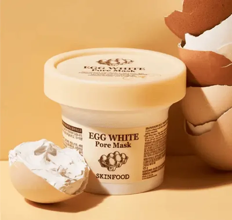 Skinfood Egg White Pore Mask 120g