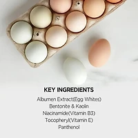 Skinfood Egg White Pore Mask 120g