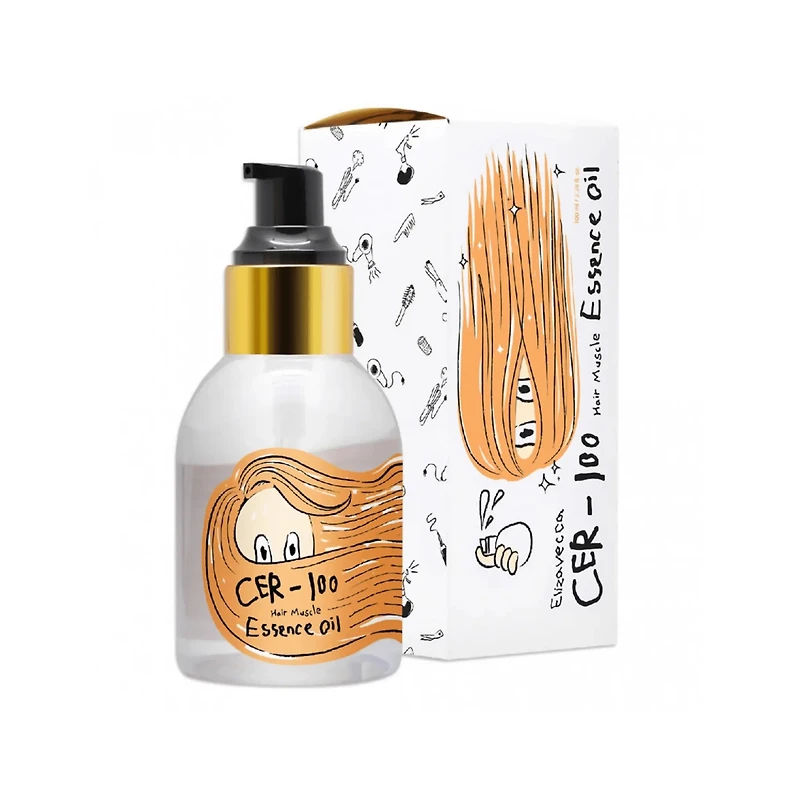 Elizavecca Cer-100 Hair Muscle Essence Oil 100ml