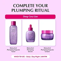 EQQUALBERRY Bakuchiol Plumping Capsule Toner 150ml
