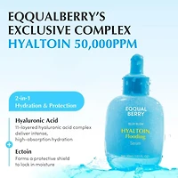 EQQUALBERRY Hyaltoin Flooding Serum 30ml