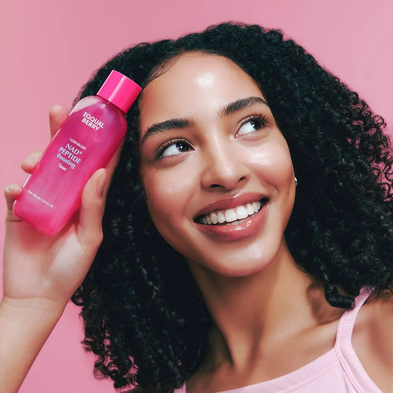EQQUALBERRY NAD+ Peptide Boosting Toner 150ml