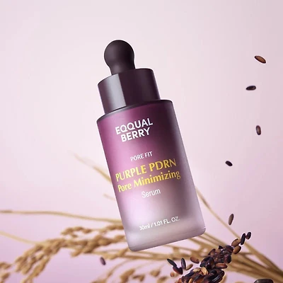 EQQUALBERRY Purple PDRN Pore Minimizing Serum 30ml