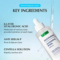 EQQUALBERRY Swimming Pool Ampoule 50ml