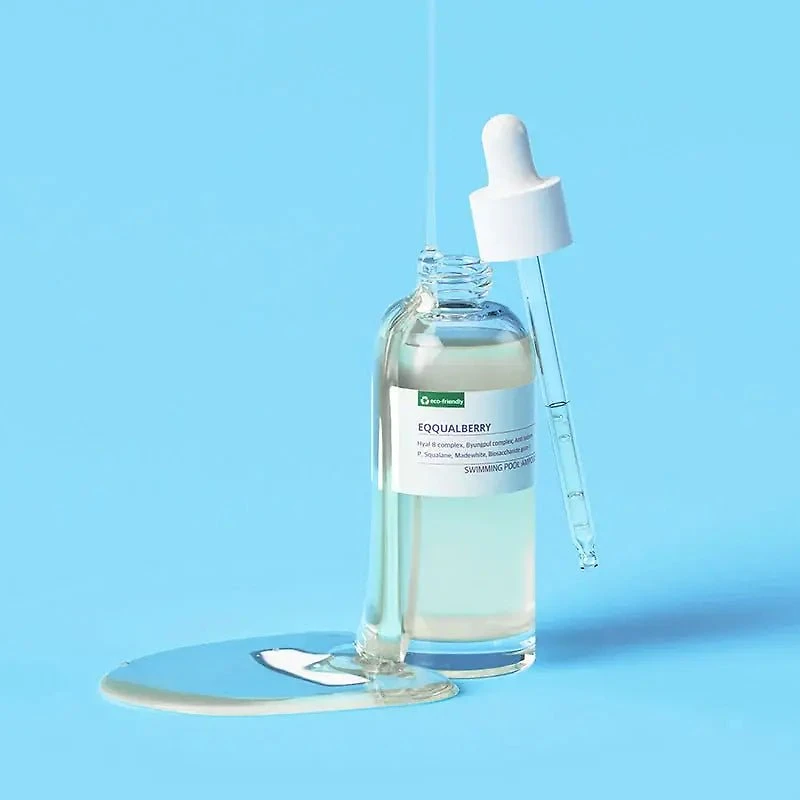 EQQUALBERRY Swimming Pool Ampoule 50ml