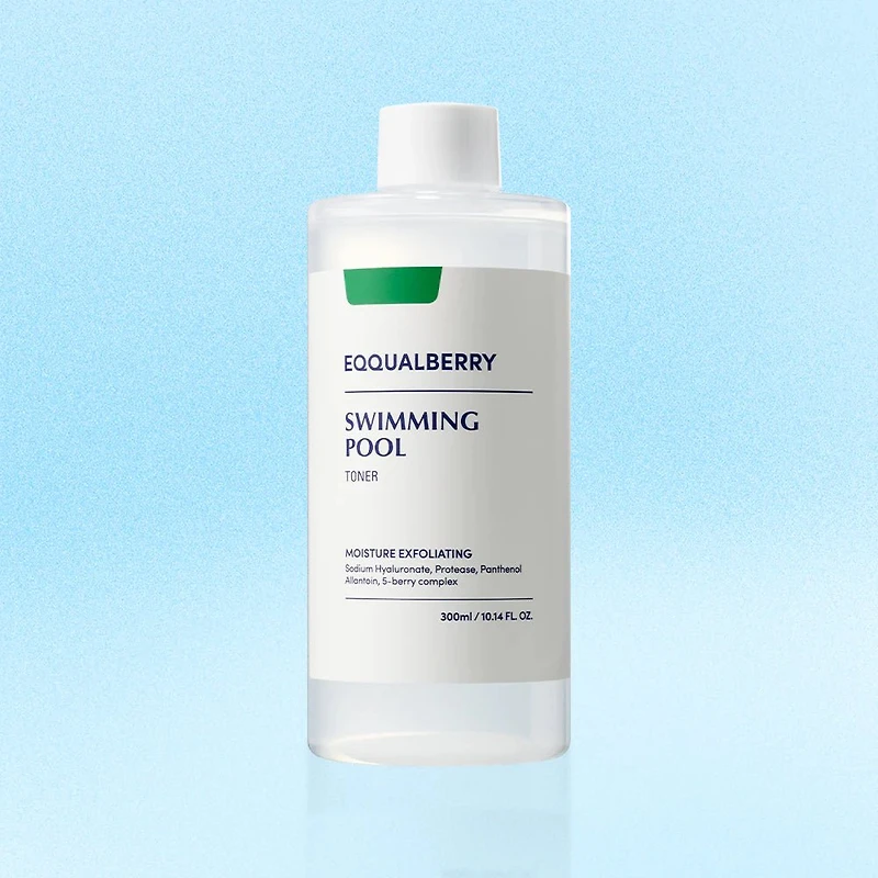 EQQUALBERRY Swimming Pool Toner (2 Sizes)