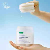EQQUALBERRY Swimming Pool Toner Pads 70ea