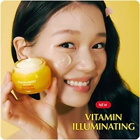 EQQUALBERRY Vitamin Illuminating Cream 50ml
