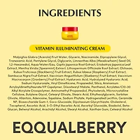 EQQUALBERRY Vitamin Illuminating Cream 50ml