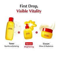 EQQUALBERRY Vitamin illuminating Serum 30ml