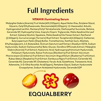 EQQUALBERRY Vitamin illuminating Serum 30ml