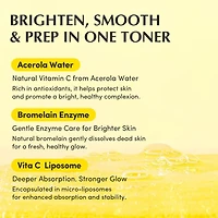 EQQUALBERRY Vitamin Illuminating Toner 150ml