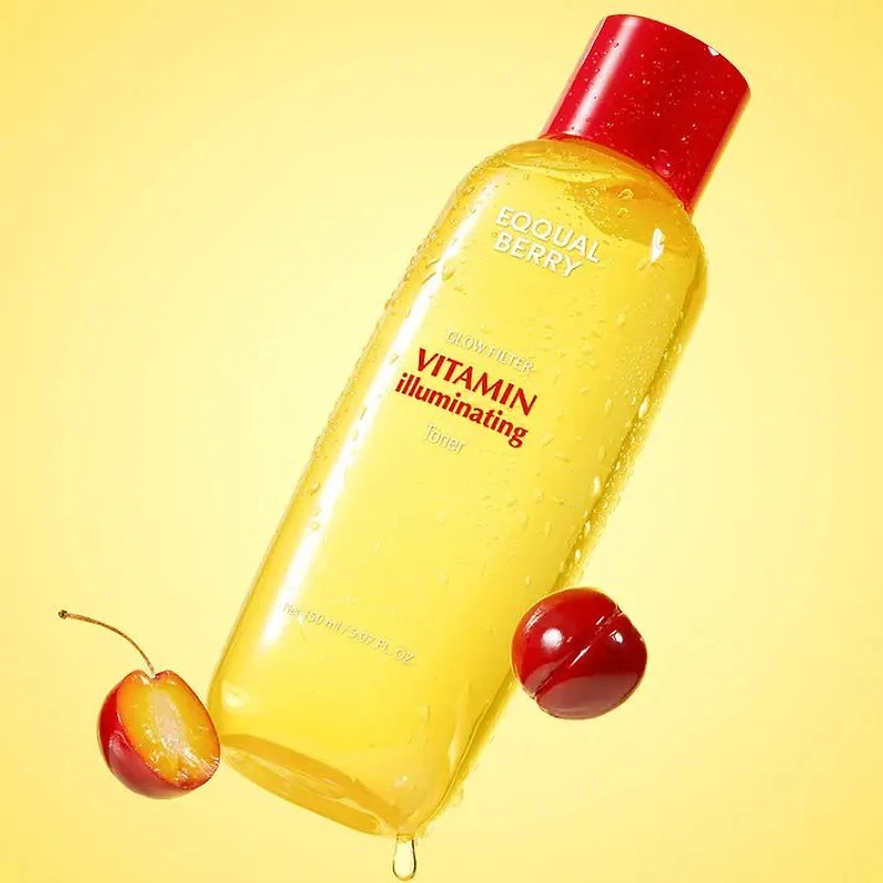 EQQUALBERRY Vitamin Illuminating Toner 150ml