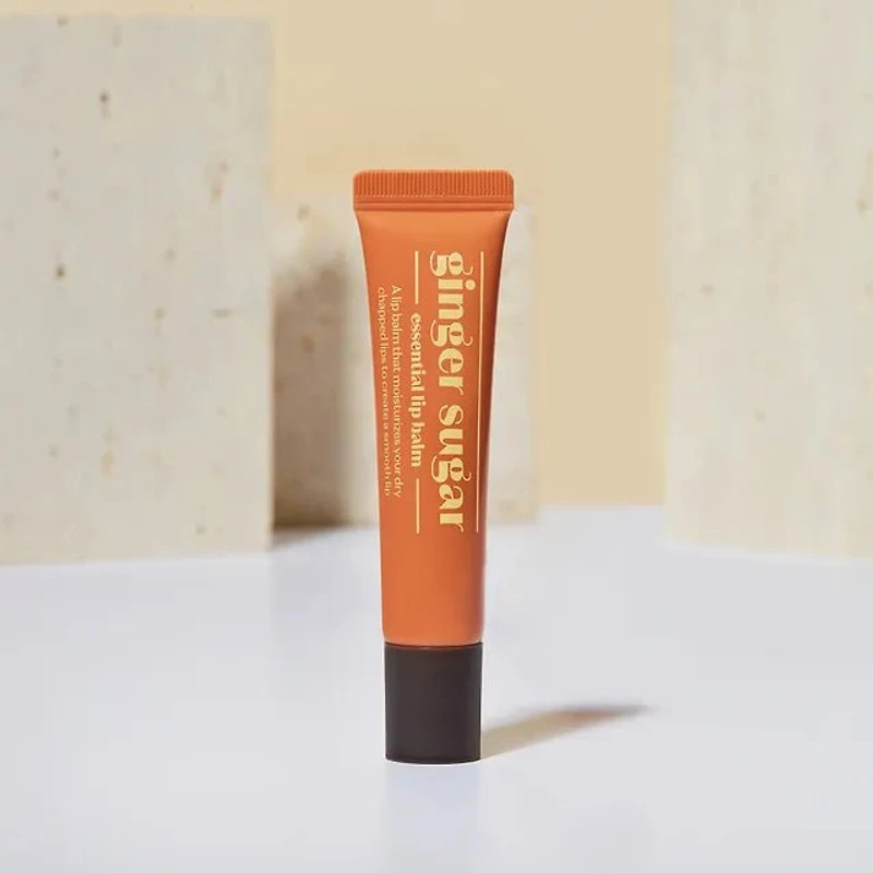 Etude Ginger Sugar Essential Lip Balm 15ml
