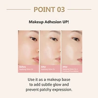 Etude Glow On Oil Volume Base 30ml