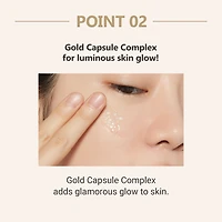 Etude Glow On Oil Volume Base 30ml