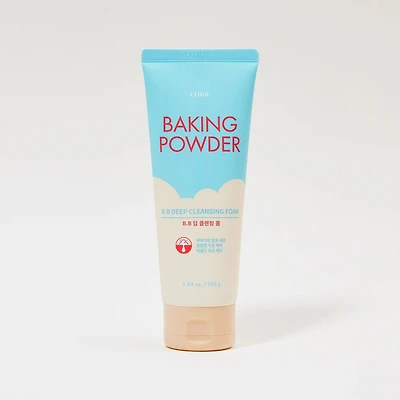 ETUDE HOUSE Baking Powder BB Deep Cleansing Foam 160ml