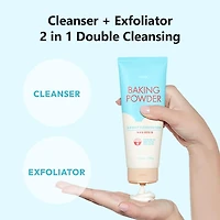 ETUDE HOUSE Baking Powder BB Deep Cleansing Foam 160ml