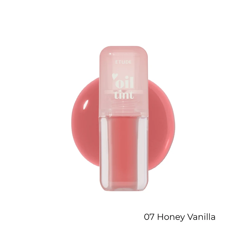 ETUDE HOUSE Dear Darling Oil Tint #Milky Berry 4.2g (3 Shades)