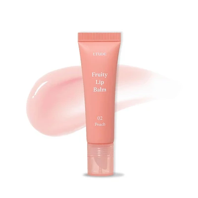 Etude House Fruity Lip Balm 10g (3 Colors)