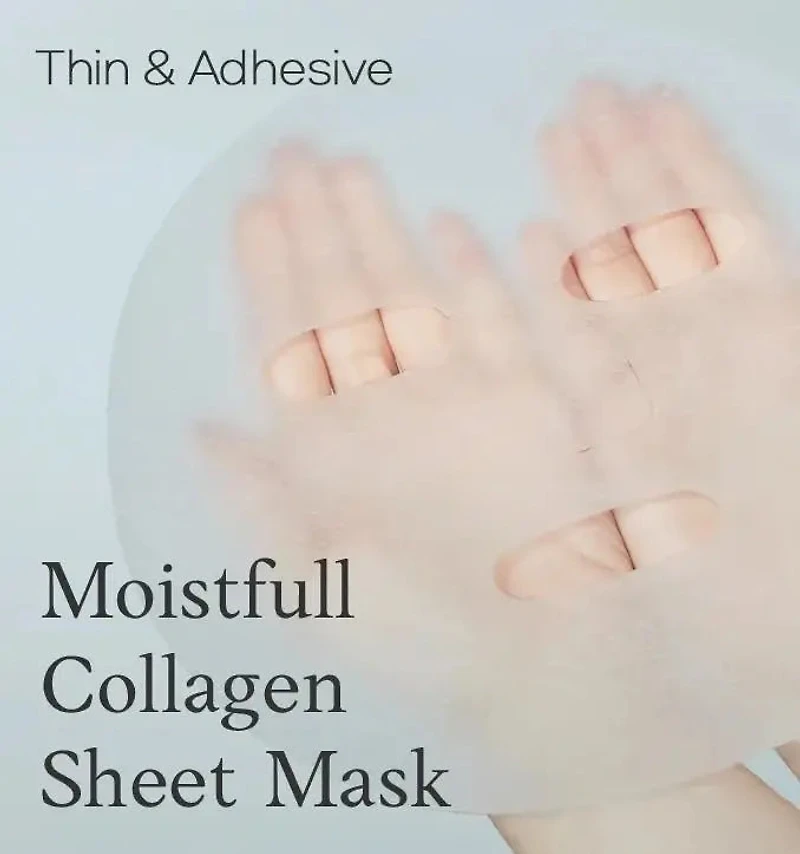 Etude House Moistfull Collagen Sheet Mask 25ml