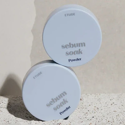 Etude House Sebum Soak Powder 5g