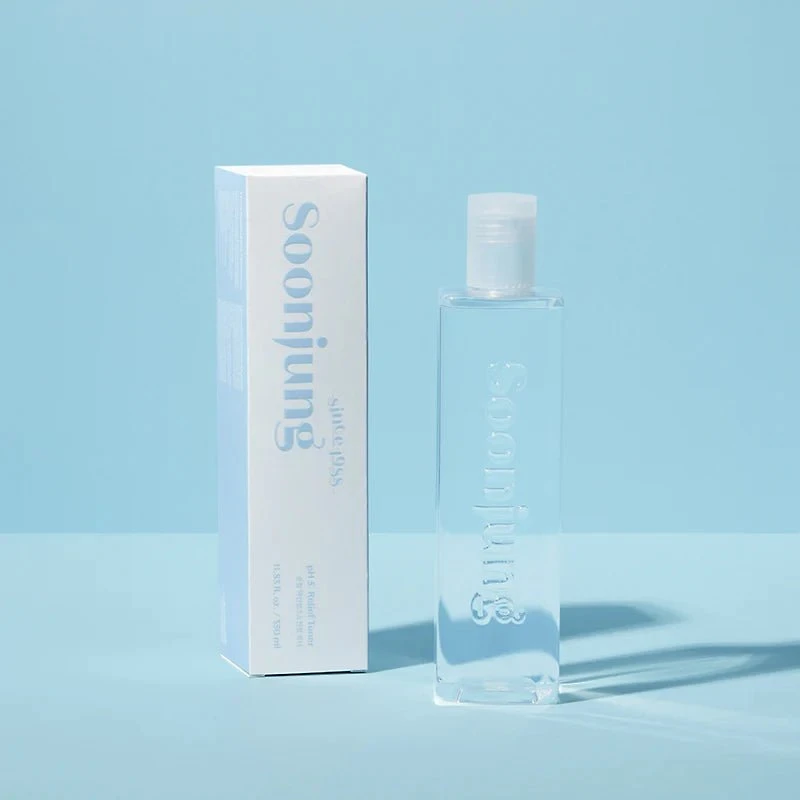 ETUDE HOUSE Soon Jung 5.5 Toner 350ml