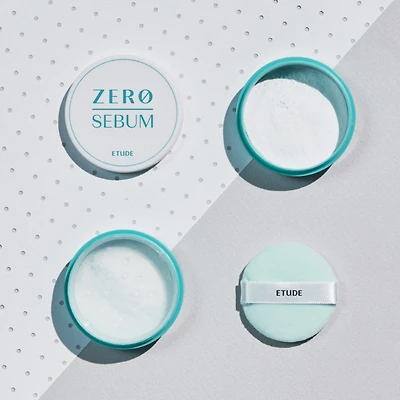 Etude House Zero Sebum Drying Powder