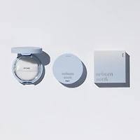Etude Sebum Soak Pact 9.5g