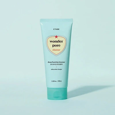 ETUDE Wonder Pore Deep Foaming Cleanser 150g