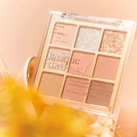 Dasique Eye Shadow Palette 26 Golden Flower