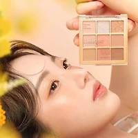 Dasique Eye Shadow Palette 26 Golden Flower