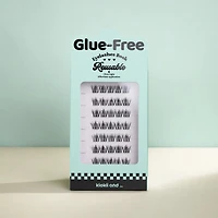Kiokii Book Cluster Glue-Free Lashes - Silk Stacks 13mm