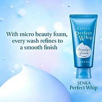 SHISEIDO SENKA Perfect Whip Foam Cleanser BT21 120g
