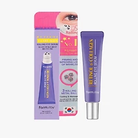 FARMSTAY Retinol & Collagen Rolling Eye Serum 25ml