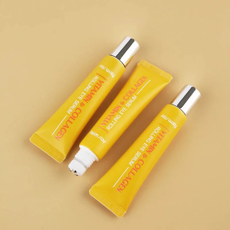 FARMSTAY Vitamin & Collagen Rolling Eye Serum 25ml