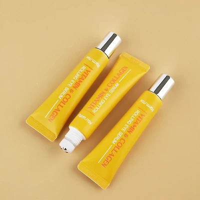 FARMSTAY Vitamin & Collagen Rolling Eye Serum 25ml