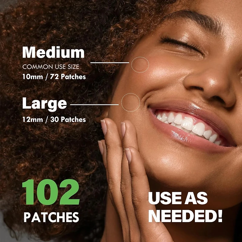 FATION Nosca9 Spot Patch 102 patch