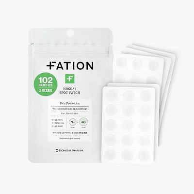 FATION Nosca9 Spot Patch 102 patch