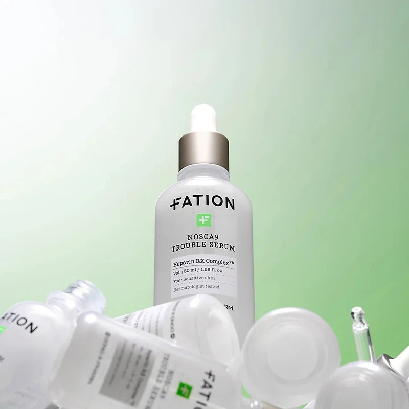 FATION Nosca9 Trouble Serum 30ml