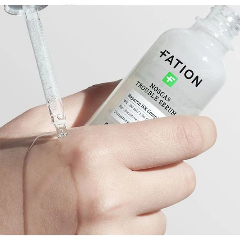 FATION Nosca9 Trouble Serum 30ml