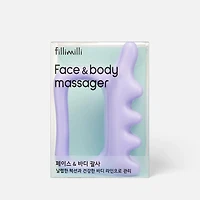 FILLIMILLI Face & Body Massager 1pc
