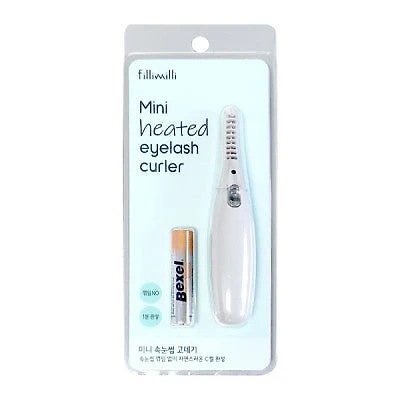 Fillimilli Mini Heated Eyelash Curler