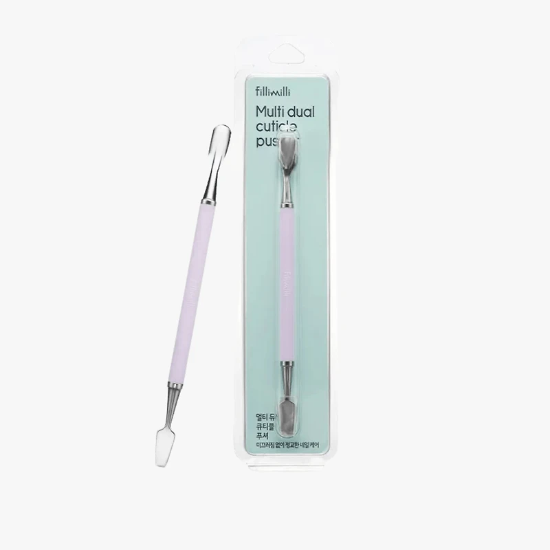 fillimilli - Multi Dual Cuticle Pusher