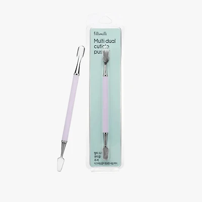 fillimilli - Multi Dual Cuticle Pusher