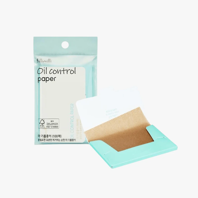 fillimilli - Oil Control Paper (100p)