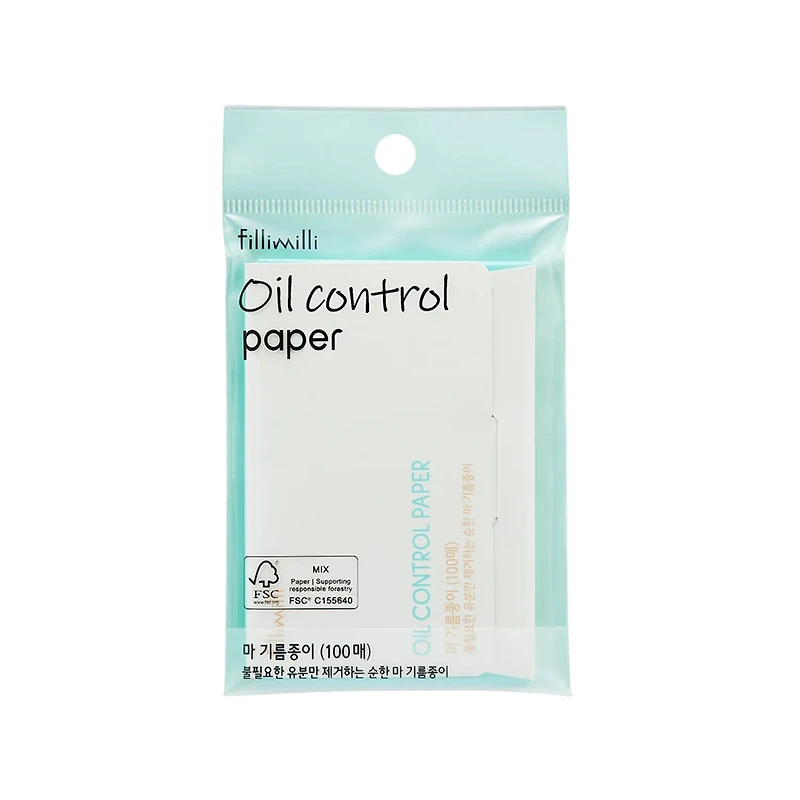 fillimilli - Oil Control Paper (100p)