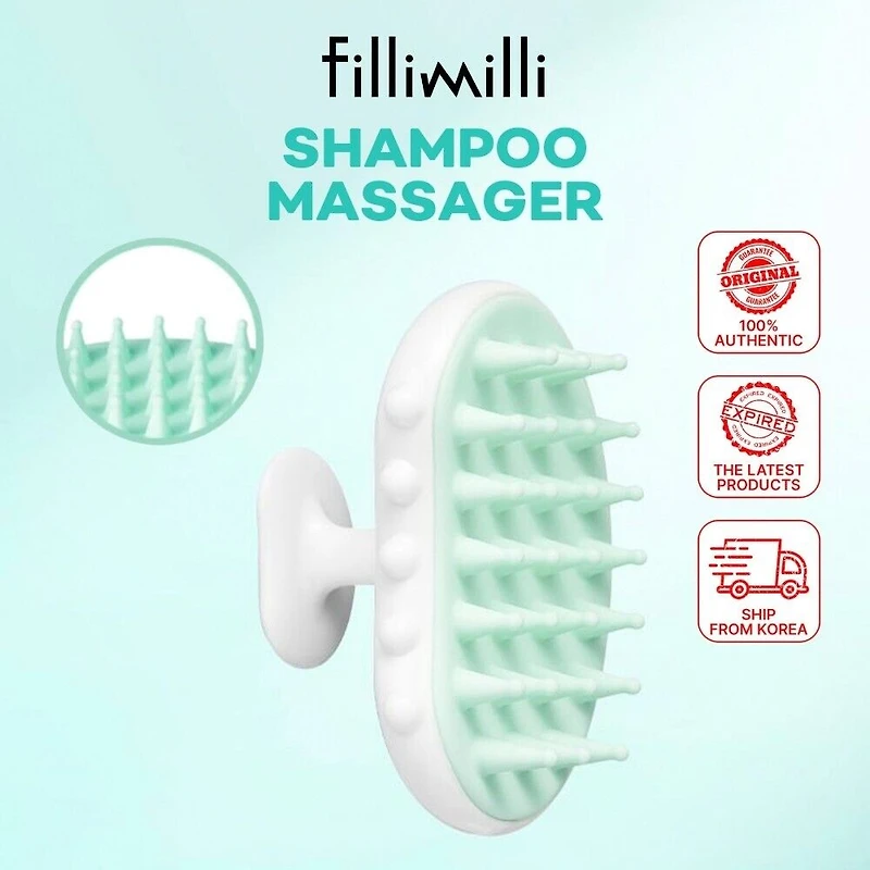 fillimilli Shampoo Massager