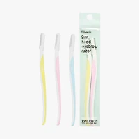 fillimilli - Slim Head Eyebrow Razor