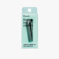 fillimilli - Stainless Nail Clippers (S/L)